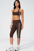 The Evoke Racerback Sports Bra