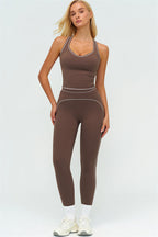 The Amara Crop Top