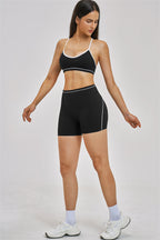 The Unbound Sports Bra
