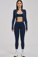 The Unbound Sports Bra