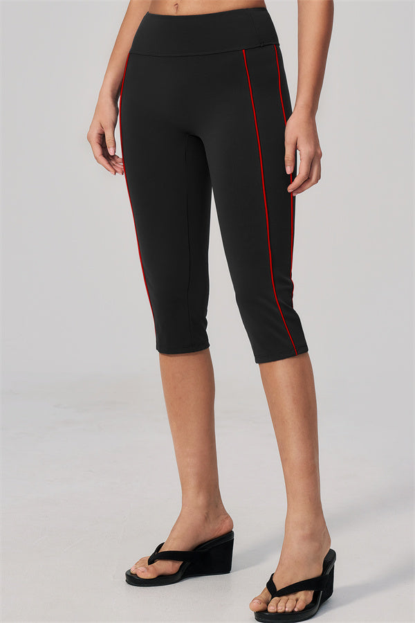 The Breathe Capri Leggings