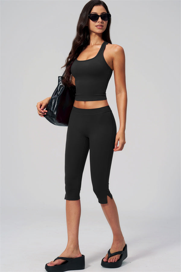 The Revive Crop Top