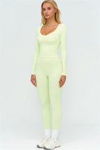 The Amara Long Sleeve T-shirt