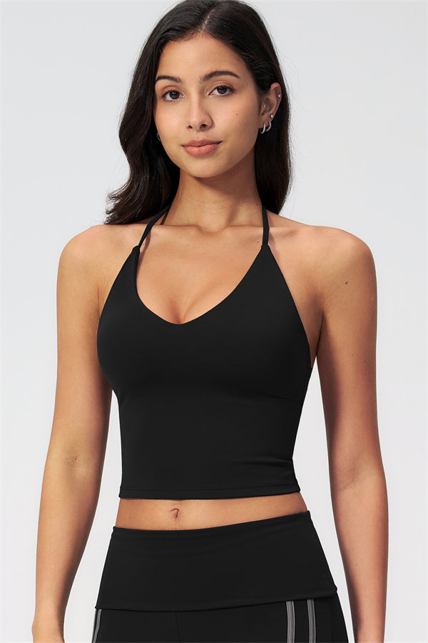 The Evoke Crop Top