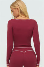 The Amara Long Sleeve T-shirt