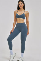 The Zenith Sports Bra