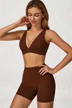 The Axis Sports Bra