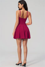 The Daring Tennis Dress
