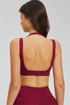 The Sizzle Sports Bra