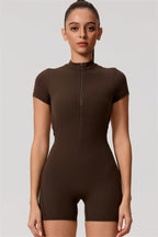The Harmony Zip Romper