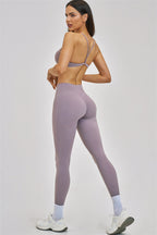 The Zenith Sports Bra