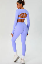 The Ember Crop Top