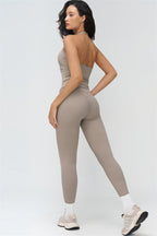 The Stride Crop Top