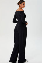 The Rush Off-shoulder T-shirt