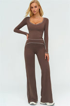 The Amara Long Sleeve T-shirt