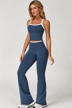 The Quest Flared Leggings
