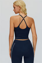 The Whisper Crop Top