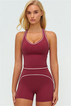 The Amara Crop Top