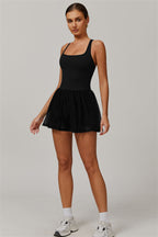 The Pearl Tennis Dress