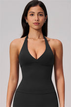The Align V-Halter Top