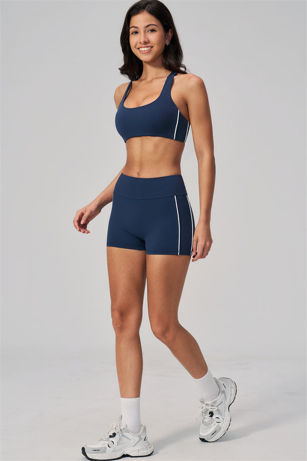 The Breathe Sports Bra