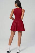 The Bold Tennis Dress