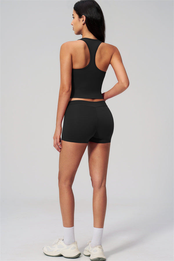 The Revive Crop Top