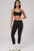 The Clarity Dual Strap Sports Bra