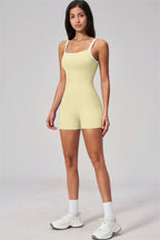 The Spunk Romper