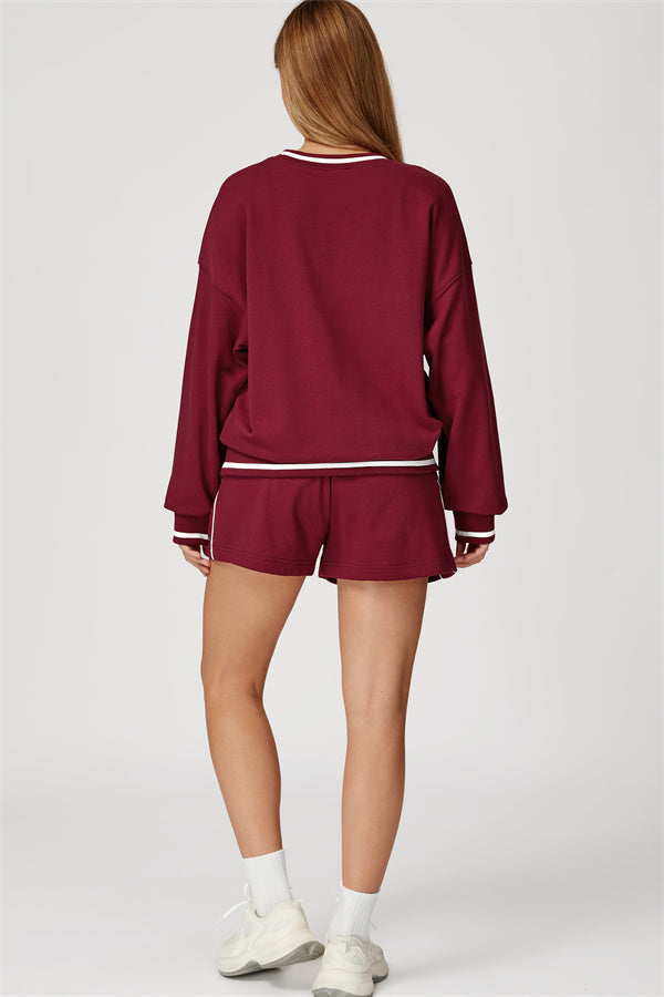 The Amara Lounge Shorts