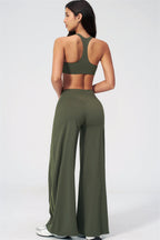 The Evoke Racerback Sports Bra