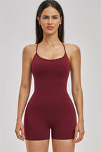 The Unbound Romper