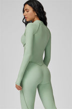 The Anew Zipper Jumpsuit