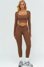 The Lushness Leggings