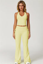 The Echo Flared Leggings