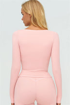 The Amara Long Sleeve T-shirt