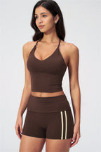 The Evoke Crop Top