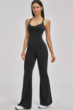 The Zenith Crop Top