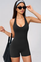 The Twirl Romper
