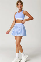 The Elan Crop Top