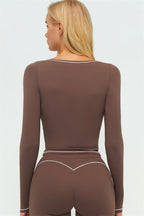 The Amara Long Sleeve T-shirt