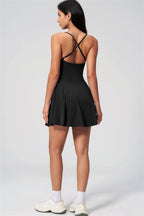 The Sway Tennis Dress