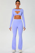The Ember Flared Leggings