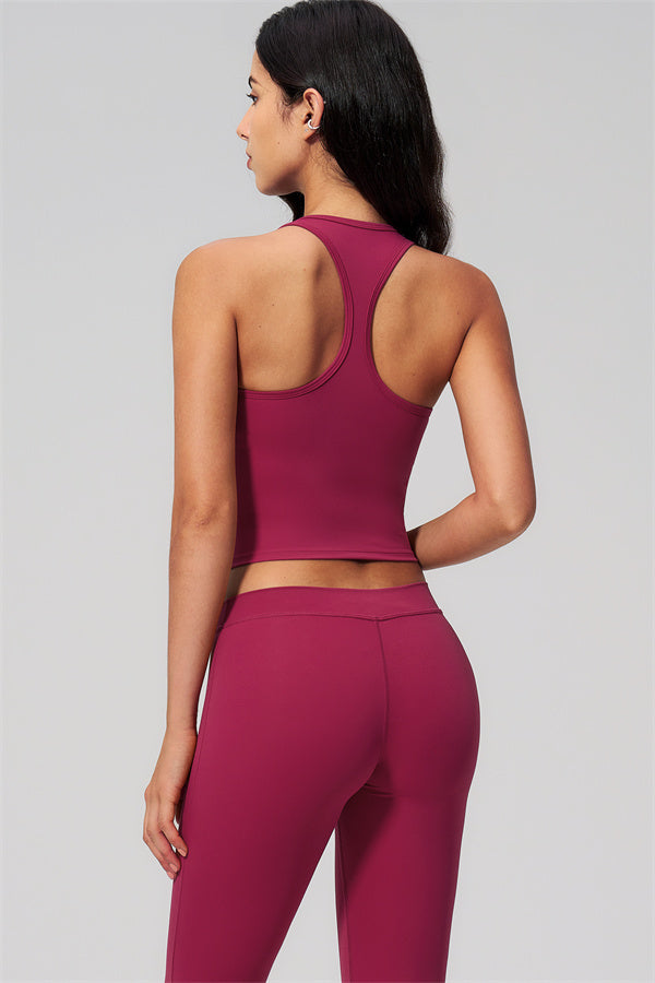 The Revive Capri Leggings