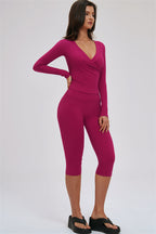 The Twirl Long Sleeve T-shirt