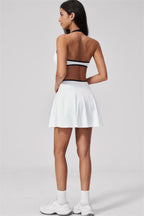 The Spunk Tennis Skirt
