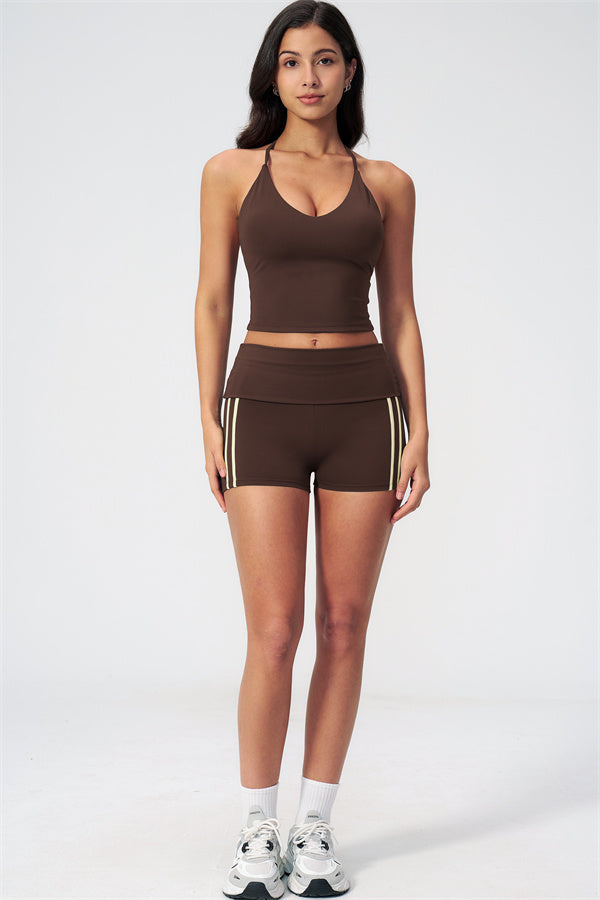 The Evoke Crop Top