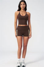 The Evoke Crop Top
