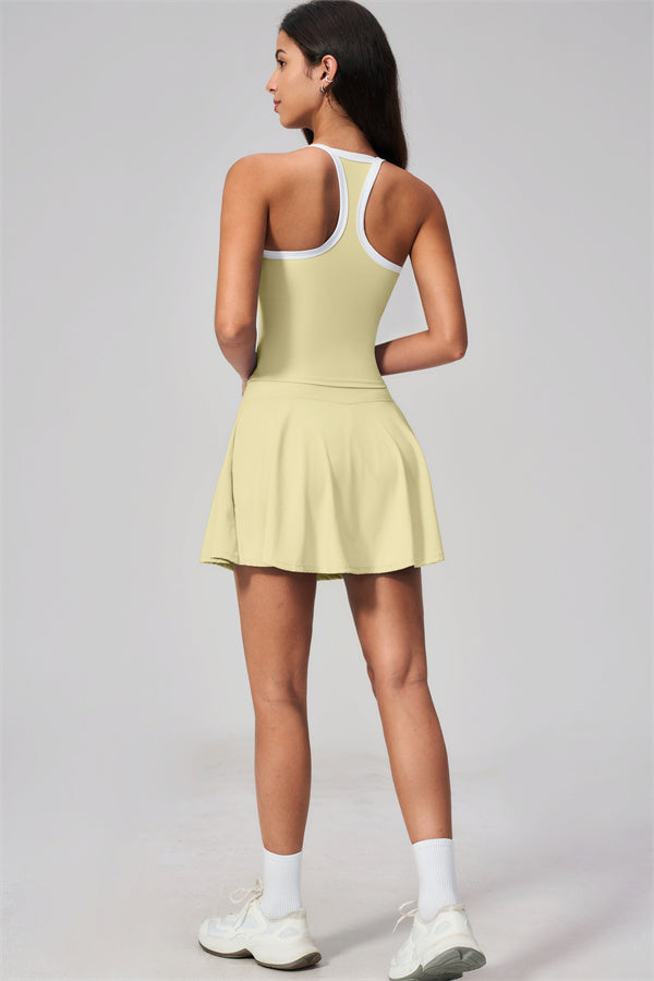 The Spunk Tennis Skirt