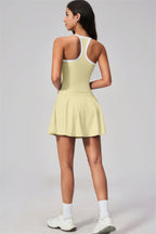 The Spunk Tennis Skirt